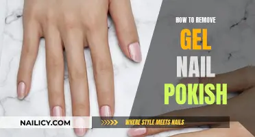 Gel Nail Polish: Easy Removal Techniques at Home