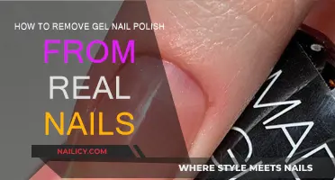Gel Nail Polish Removal: Safe Methods for Real Nails