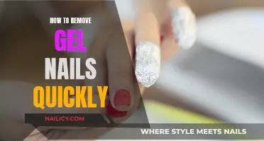Quick Gel Nail Removal: Easy and Safe Methods