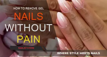 Gel Nails: Easy, Pain-Free Removal Techniques