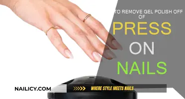 Gel Removal: Press-On Nails 101