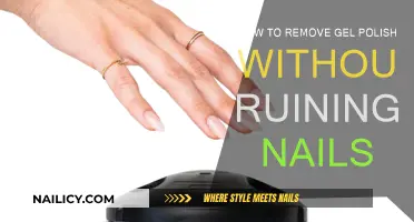 Gel Polish Removal: Safe, Easy Ways to Try at Home