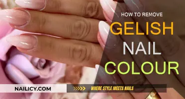Gelish Nails: Easy Removal Tricks and Tips
