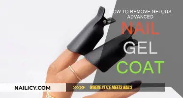 Gelous Nail Gel Coat: Easy Removal Tricks