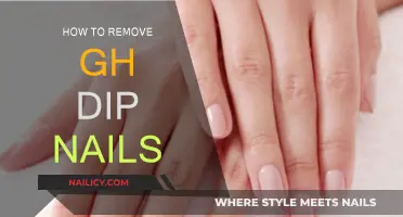 Easy Steps to Remove Dip Powder Nails at Home
