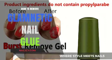 Simple Removal Guide for Glamnetic Nail Glue