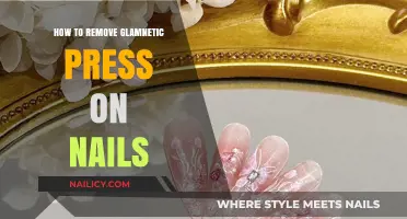 Press-On Nails: Removing Glamnetic the Right Way