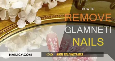 The Easy Way to Remove Glamnetics Nails at Home