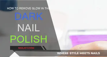 Removing Glow-in-the-Dark Nail Polish: Easy Tips and Tricks
