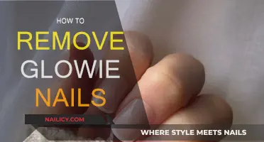 The Secret to Removing Glowie Nails at Home