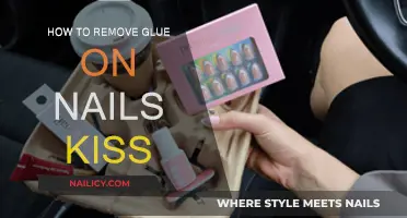 Removing Glue From Nails: Kiss Your Glue Goodbye