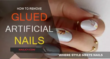 Easy Artificial Nail Removal: A Step-by-Step Guide