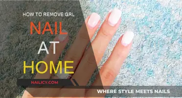 Removing Gel Nails: An Easy DIY Guide