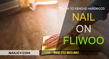 Removing Nails from Hardwood: A Guide for Filwood Enthusiasts