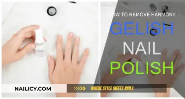 Removing Gelish Nail Polish: An Easy, Step-by-Step Guide