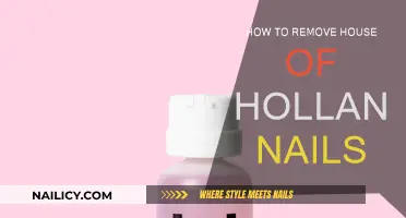 Easy Steps to Remove House of Holland Nails
