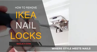 Unlocking Ikea Nail Locks: A Step-by-Step Guide