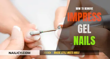 Removing Impress Gel Nails: A Step-by-Step Guide