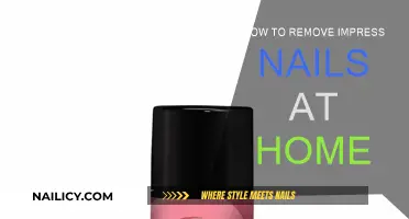 Easy Impress Nails Removal: A DIY Guide