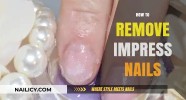 Easy Steps to Remove Impress Nails at Home