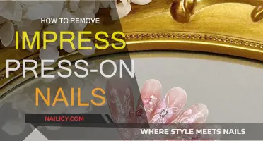 Easy Steps to Remove Press-On Nails at Home