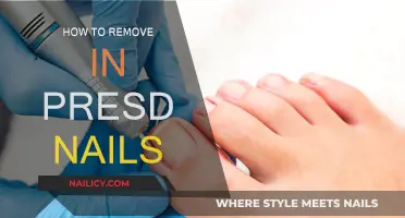 Easy Press-On Nail Removal: A Step-by-Step Guide