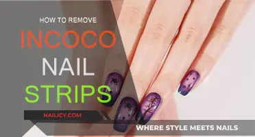 Easy Removal of Incoco Nail Strips: A Step-by-Step Guide