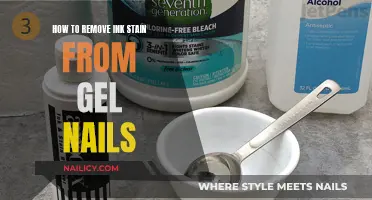 Removing Ink Stains from Gel Nails: A Quick Guide