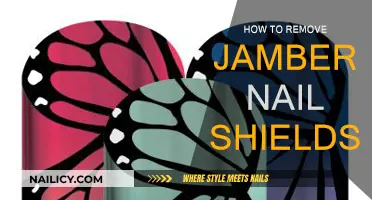 Removing Jamberry Nail Shields: A Step-by-Step Guide