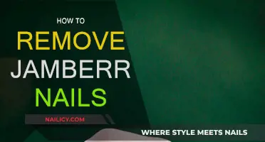 Removing Jamberry Nails: A Step-by-Step Guide