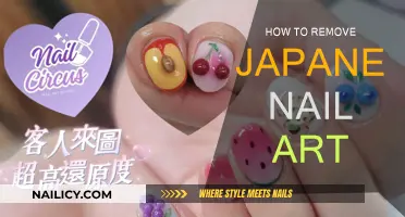 Easy Ways to Remove Japanese Nail Art