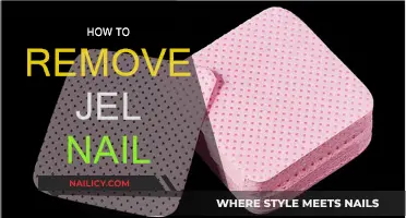 The Easy Way to Remove Gel Nail Polish at Home