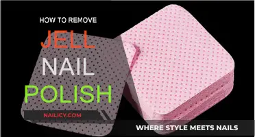 Easy Ways to Remove Jelly Nail Polish at Home