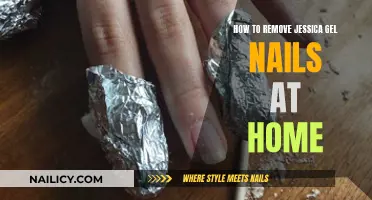 Removing Jessica Gel Nails: An Easy DIY Home Guide