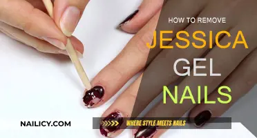 Removing Jessica Gel Nails: A Step-by-Step Guide