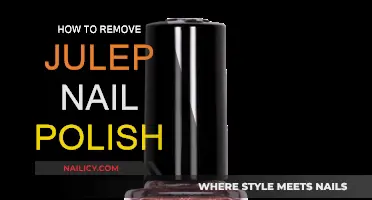 Removing Julep Nail Polish: A Step-by-Step Guide