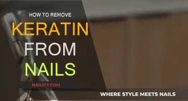 Keratin Nail Removal: Effective Methods for Smooth Nails