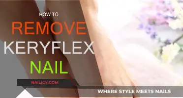Removing Keryflex Nails: A Step-by-Step Guide
