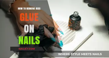 The Best Kiss Glue Removal Techniques for Nails