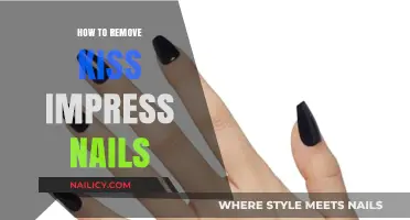 The Best Way to Remove Kiss Impress Nails
