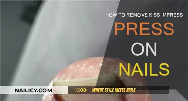 Easy Steps to Remove Kiss Impress Press-On Nails