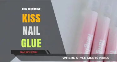 Easy Kiss Nail Glue Removal: Quick and Safe Methods
