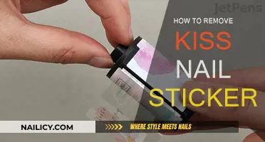Easy Kiss Nail Sticker Removal: Quick Tips and Tricks