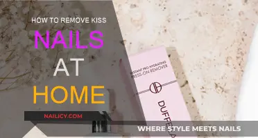 Removing Kiss Nails: An Easy DIY Guide