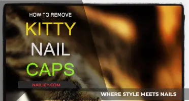 Removing Nail Caps: A Safe and Easy Process