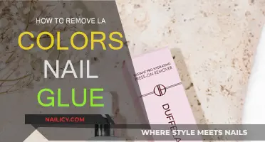 Easy Ways to Remove LA Colors Nail Glue