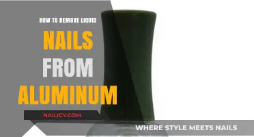 Removing Liquid Nails from Aluminum: Effective Methods