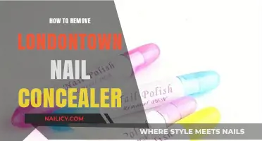 Removing Londontown Nail Concealer: A Step-by-Step Guide
