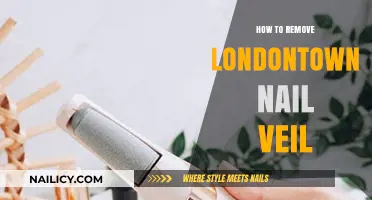 Removing Londontown Nail Veil: A Step-by-Step Guide