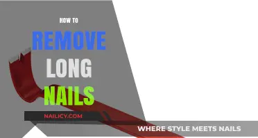 Clipping Long Nails: A Step-by-Step Guide